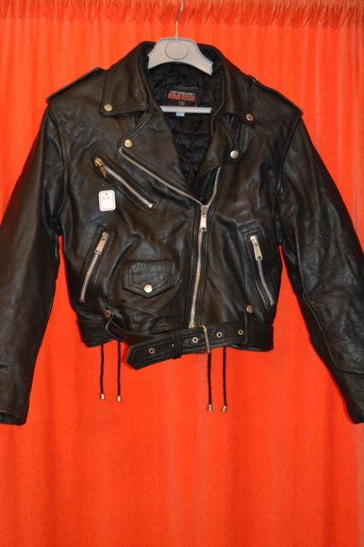 Perfecto femme année 80 Clearance